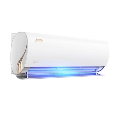 1.5匹全直流变频空调挂机 冷暖 新一级能效家用安静防直吹壁挂式卧室酷金KFR-35GW/N8ZHA1