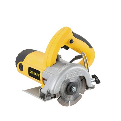 切割机水电云石机1320W瓷砖铝材大理石切割锯开槽机家用大功率STSP125